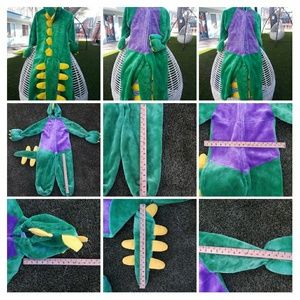 Classic Dinosaur Costume